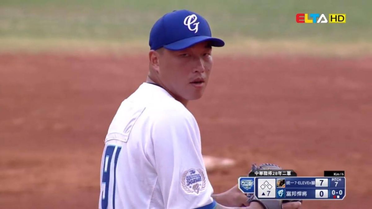 郭泓志。（圖／取自YouTube）