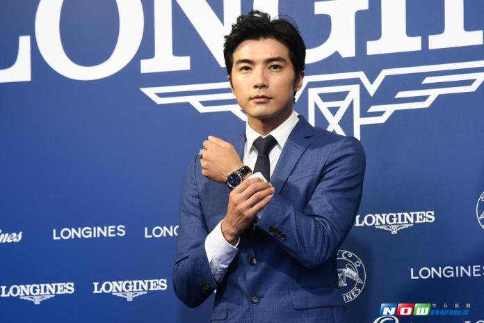 圖輯／賀軍翔「第一個父親節」　難掩內心喜悅
