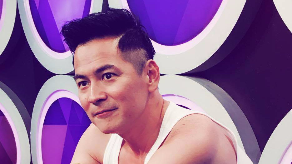 ▲馬國賢被選為CP值最低藝人。（圖／翻攝自馬國賢臉書 , 2017.08.08）