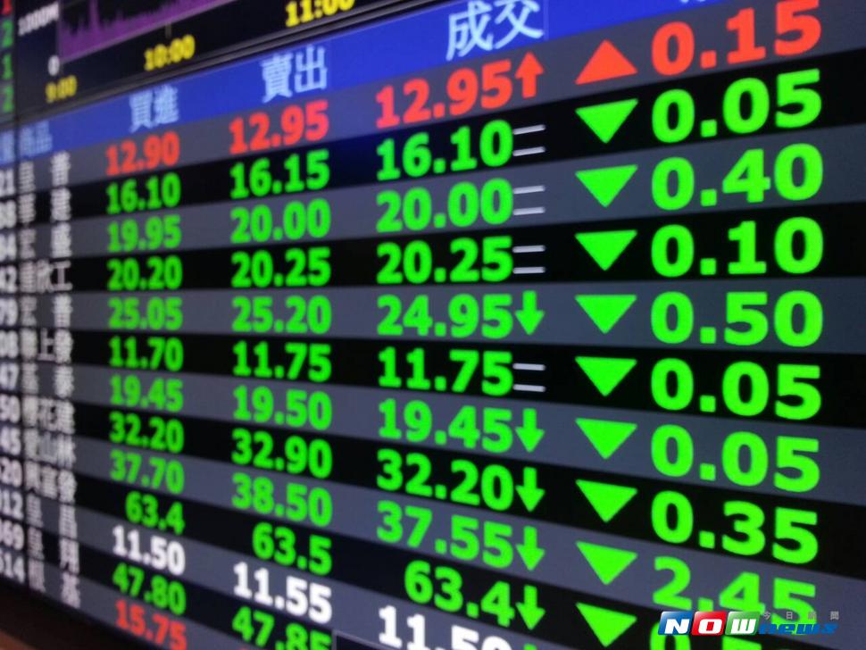 ▲台北股市 8 月 8 日收盤下跌 10.41 點，收在 10568.97 點，跌幅 0.1%，成交金額新台幣 1329.64 億元。（圖／NOWnews 資料照片）