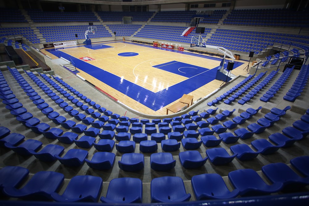 中華男籃明將出戰中國香港。（圖／取自亞洲盃官網）