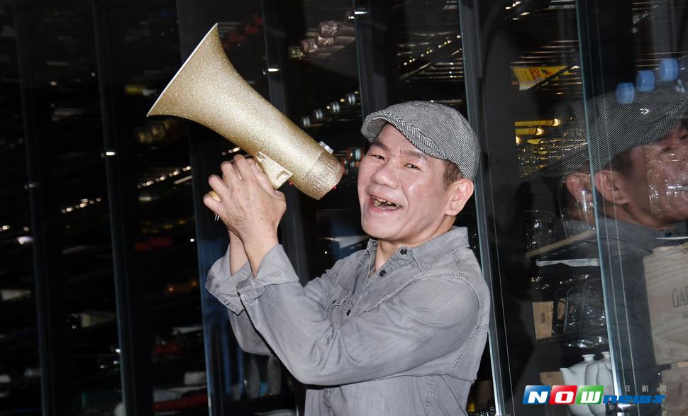 ▲趙傳細數出道30年歷程。（圖／記者林調遜攝，2017.8.7）