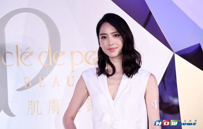 白歆惠分享為人母的喜悅，並且公開馭「膚」保養術。（圖／記者林調遜攝，2017.8.7）