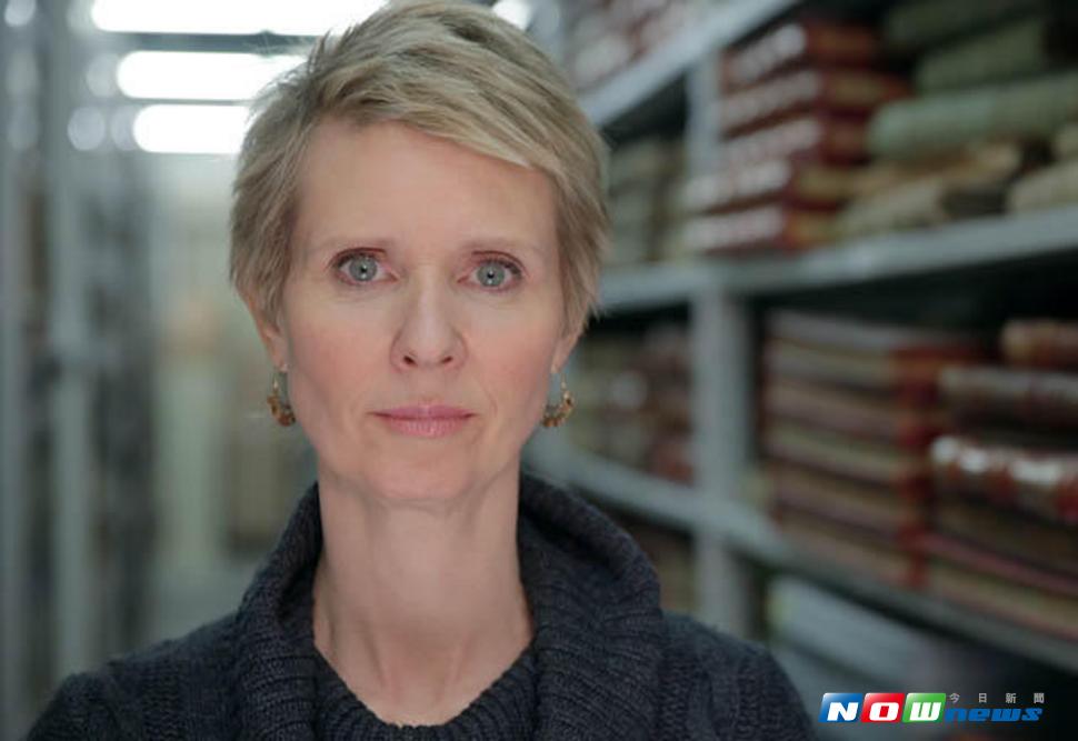 ▲辛西亞尼克森傳出將參選紐約州長。（劇照，2017.08.05）