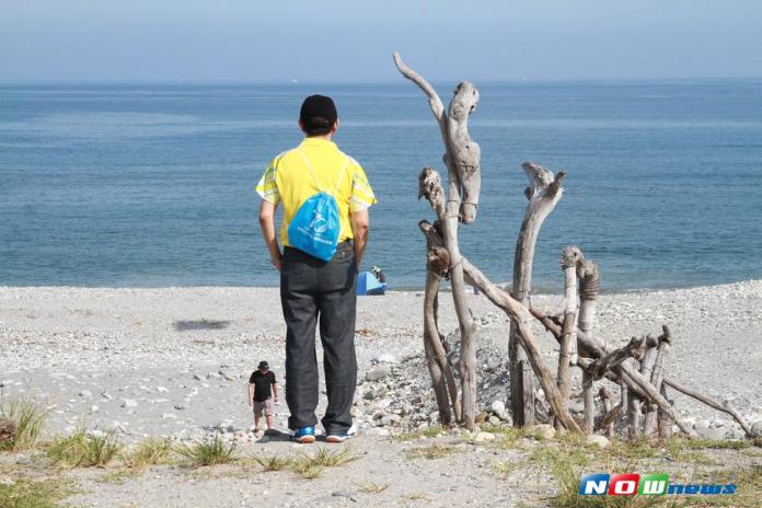 花蓮海岸線退200公尺　第九河川局投入鉅額經費搶救
