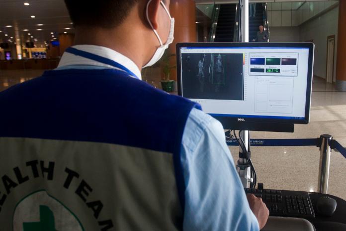 緬甸警方1日在仰光國際機場查獲4名準備搭機前往台灣的緬甸婦女，夾帶一級毒品海洛因。（圖／達志影像／美聯社）