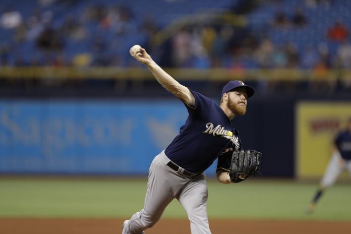 MLB／延後2個月登板沒差　菜鳥處女秀奪勝
