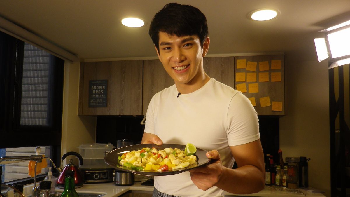 ▲祖雄被選為新一代「同志天菜」。（圖／公視提供 , 2017.08.05）