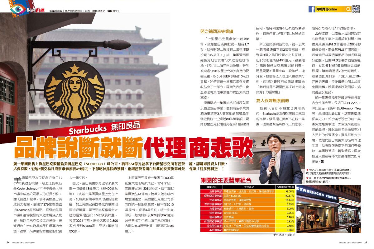 ▲《時報周刊》2059期。