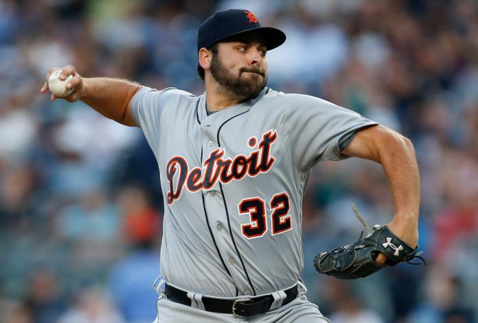 MLB／老虎Fulmer入10天傷兵名單
