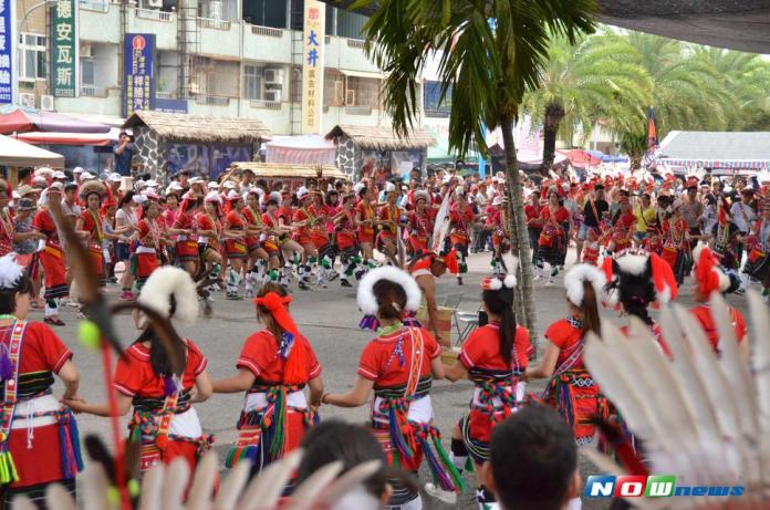 原住民部落豐年祭開始　遵守、尊重部落禮儀
