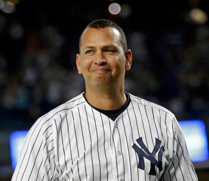 MLB／2014全年禁賽　A-Rod：最棒的事情
