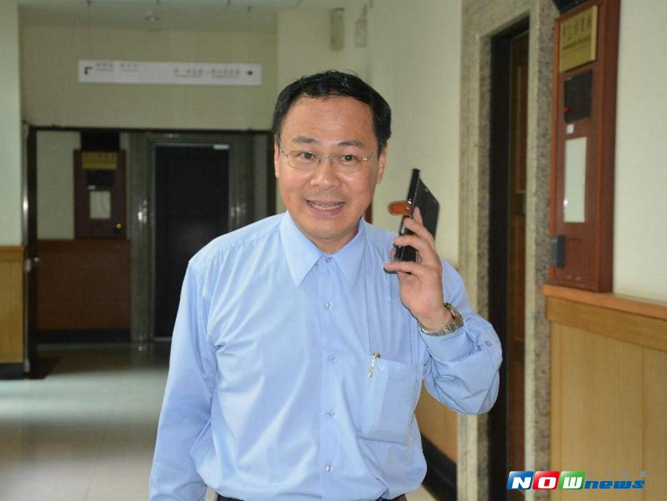 市府秘書長賴明煌代理涂醒哲出庭，狀告前衛生局黃維民誹謗。（圖／記者郭政隆攝，2017.8.2）