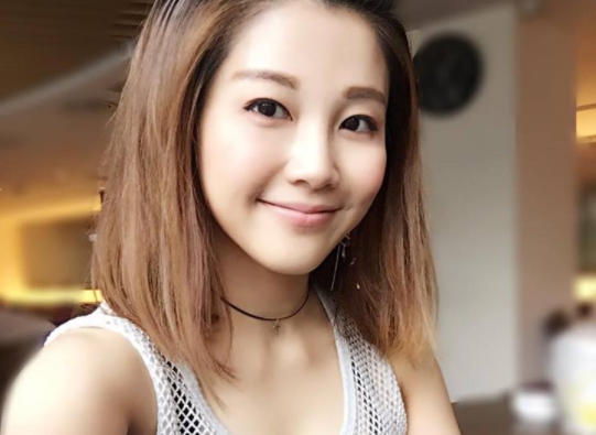 ▲小Call自爆與賴偉康分手。（圖／翻攝自臉書，2017.08.02）