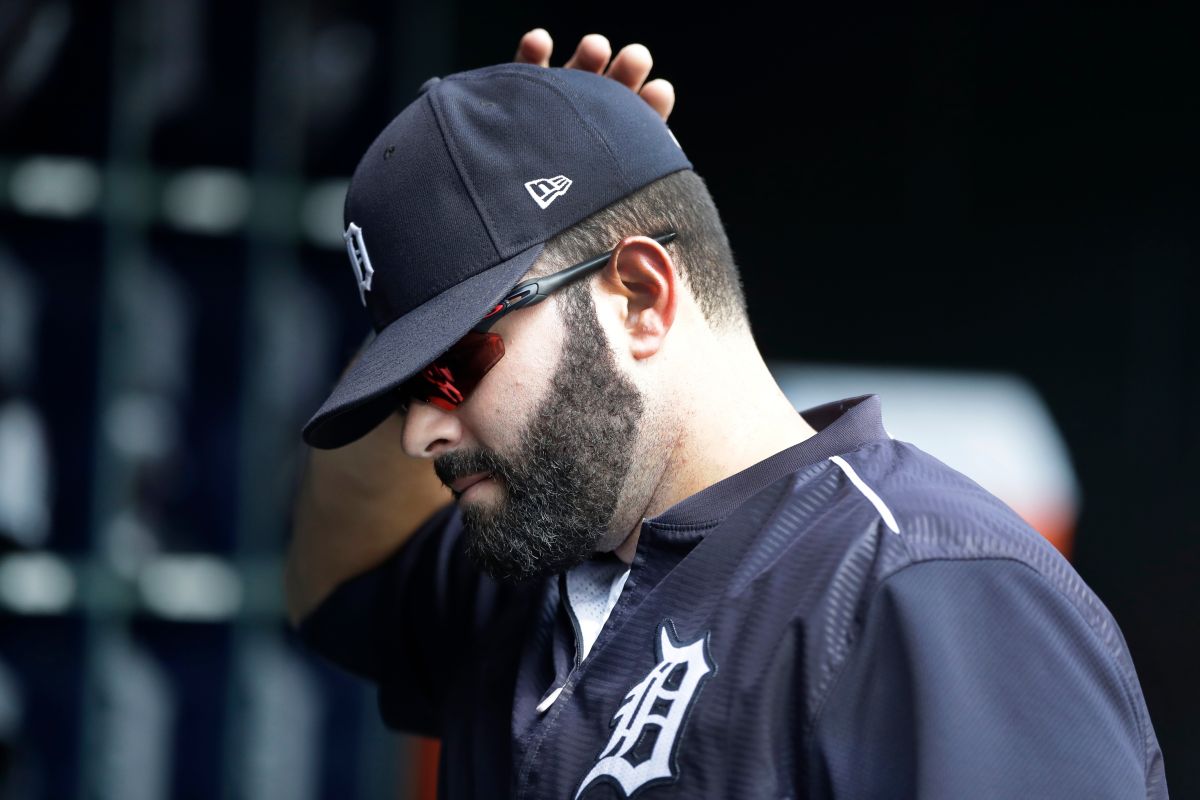 Alex Avila。（圖／美聯社／達志影像）