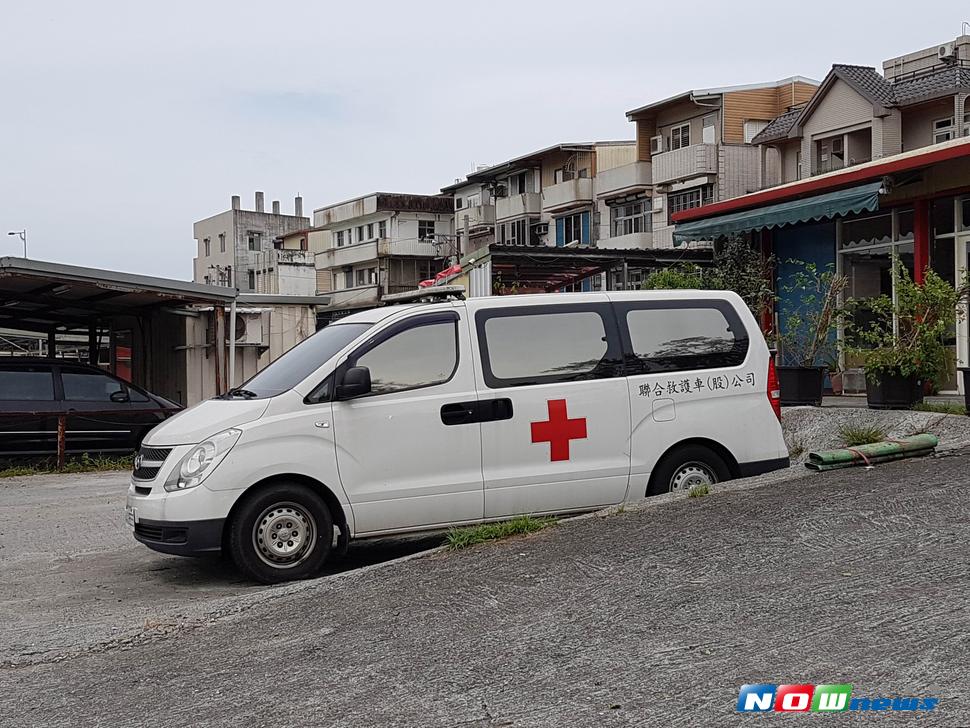 宜蘭縣代理縣長吳澤成質疑救護車不得載遺體的合理性。（圖／記者李清貴攝 , 2017.08.01）
