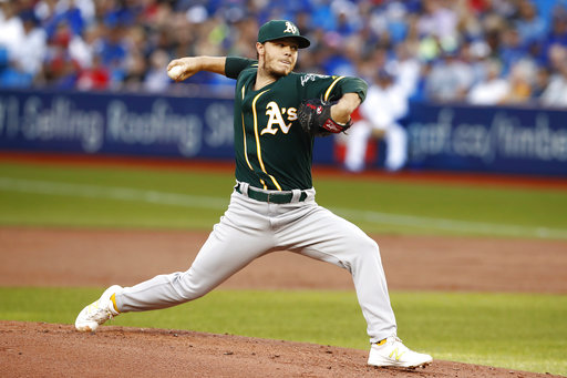 Sonny Gray 轉到洋基隊。（圖／美聯社／達志影像）