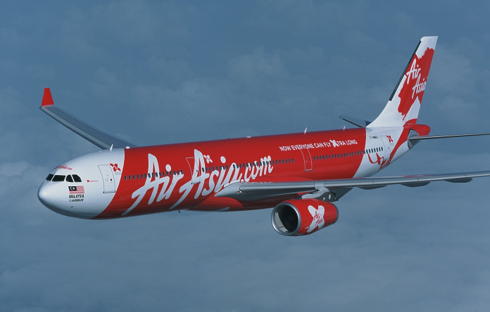 廉價航空拓展越洋航線　AirAsia X首飛夏威夷
