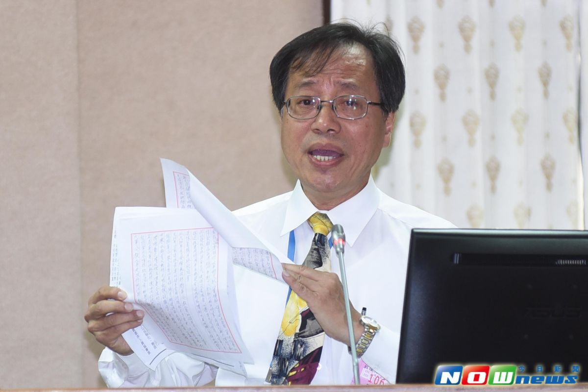 ▲ 全國公務人員協會理事長李來希將另組聯盟。（圖／NOWnews資料照）