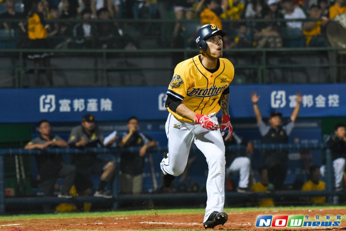 ▲ 中信兄弟張志豪。（圖／記者陳明安攝）