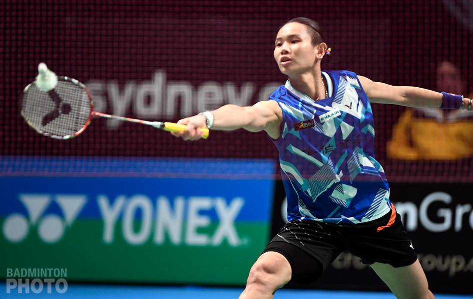 ▲「世界球后」戴資穎將率領中華羽球隊在世大運創造佳績。（圖／翻攝自戴資穎臉書）