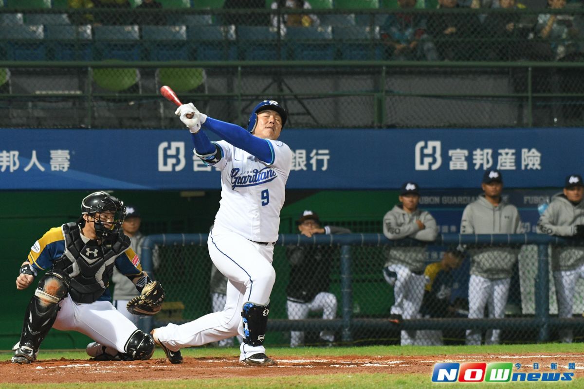 ▲富邦悍將林益全。（圖／記者葉政勳攝）