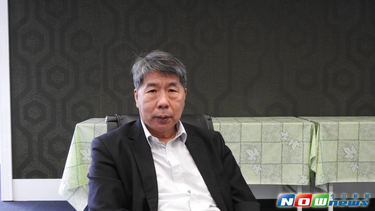 國民黨全代會將通過新政綱，內容以和平願景取代和平政綱，孫文學校總校長張亞中感嘆，這是扼殺國民黨願景。（圖／ NOWnews資料照）