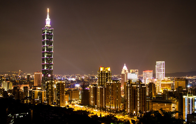 ▲旅遊業者希望能透過世大運帶動來台觀光旅客增加。（圖／翻攝自flickr）