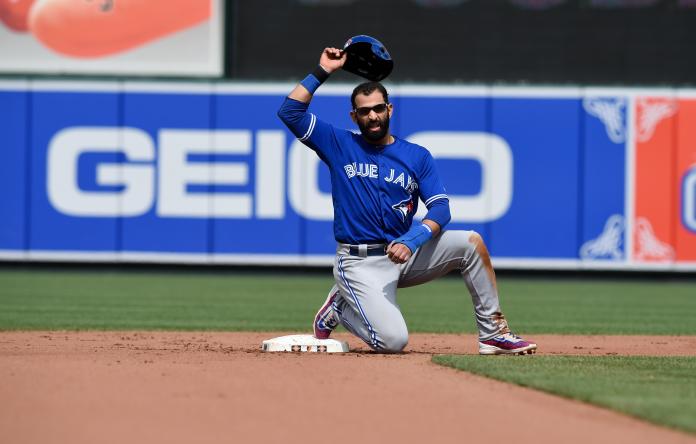 ▲Jose Bautista。（圖／美聯社／達志影像）