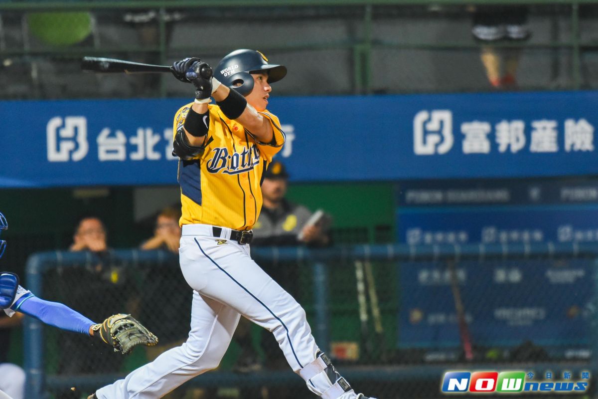 ▲ 中信兄弟張正偉。（圖／記者陳明安攝）