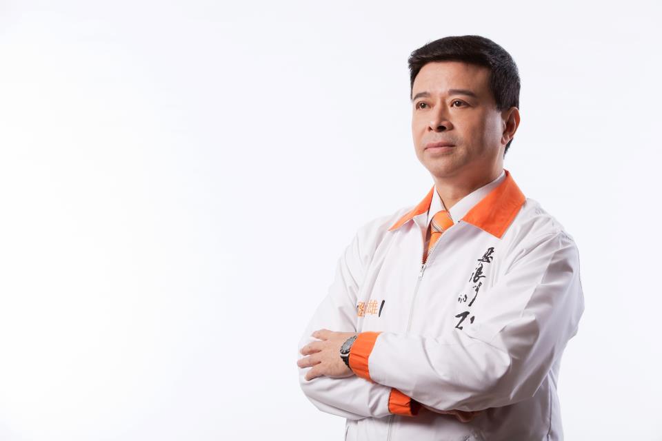 ▲親民黨副秘書長劉文雄31日晚間辭世，享年64歲。（圖／翻攝自劉文雄臉書）。