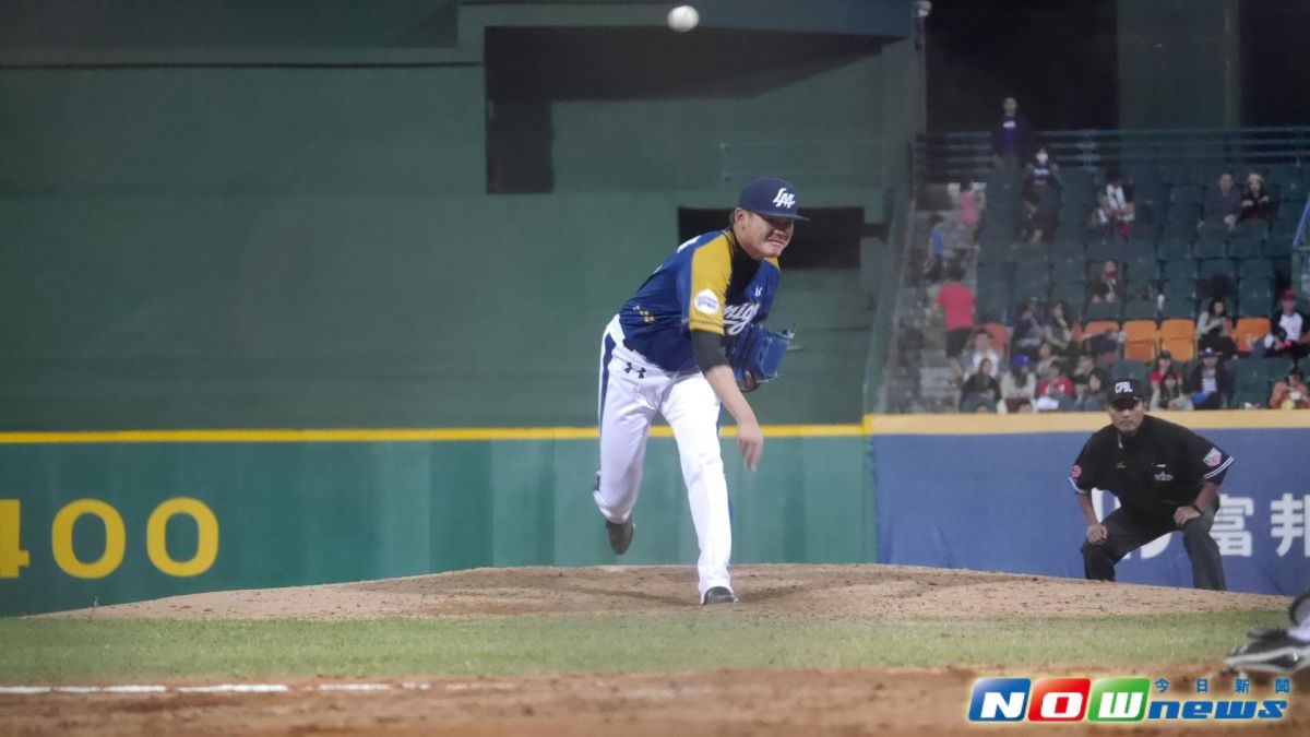 ▲林樺慶。（圖／吳政紘攝）