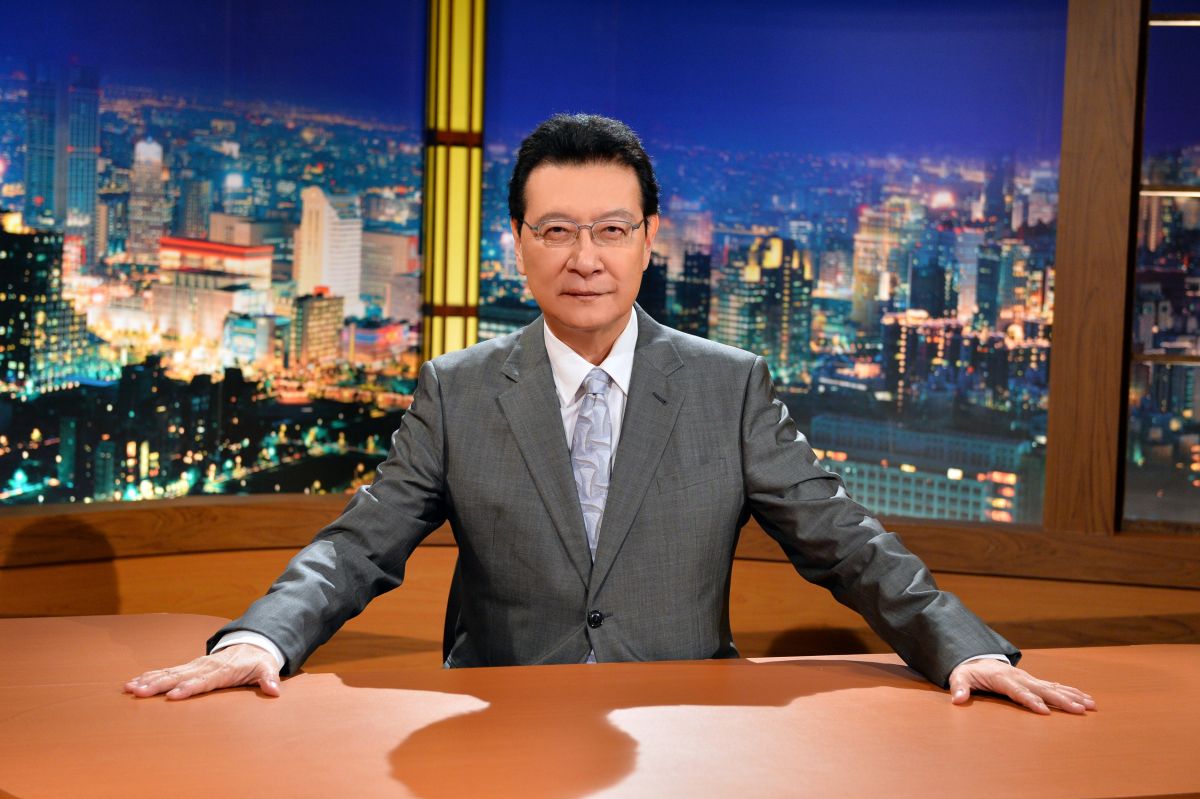 ▲媒體人趙少康繼表態參選國民黨主席後，8日又宣布要爭取參選2024年總統大位，開口的位子，一個比一個大，展現雄心壯志。（圖／TVBS提供）