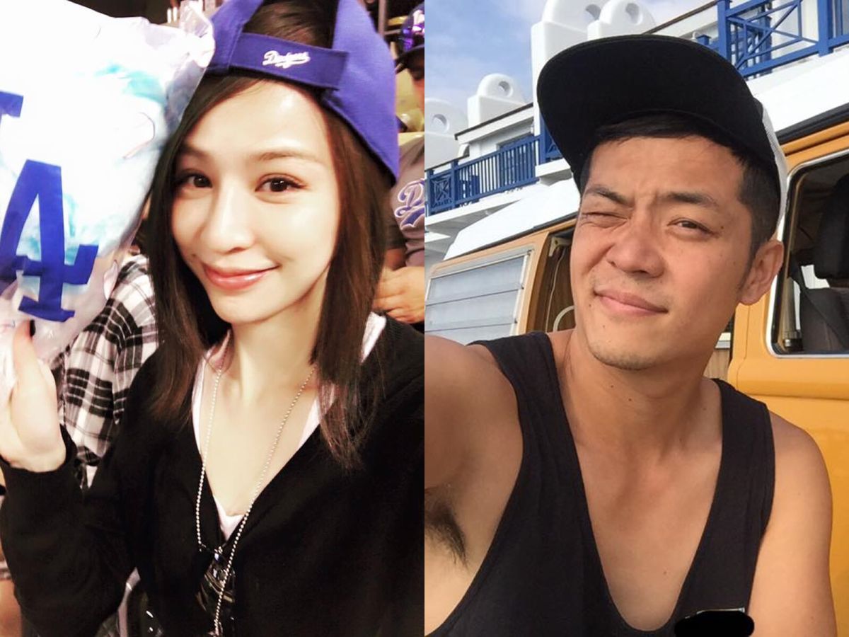 ▲姚元浩（右）回應偷拍風波，仍得不到諒解。（合成圖／翻攝自臉書，2017.02.28）