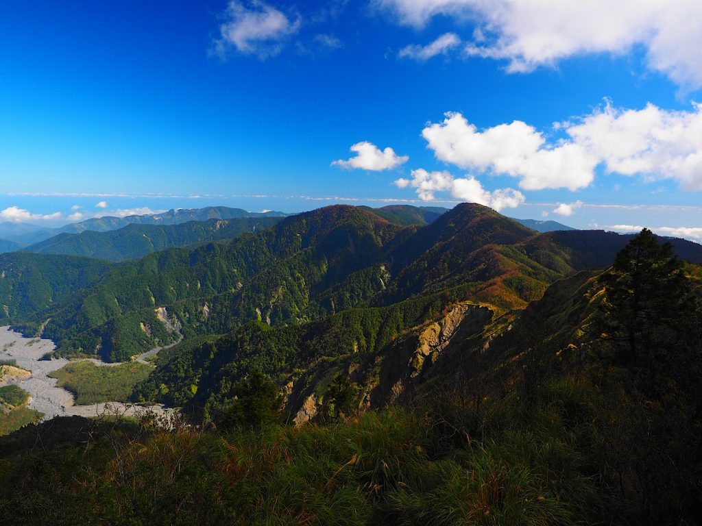 太平山