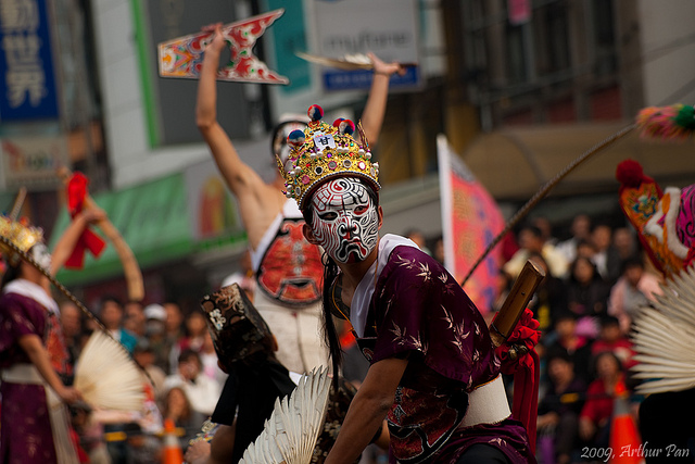 想跑的,現在還來得及。圖片來源:Flickr。拍攝者:Arthur-Pan