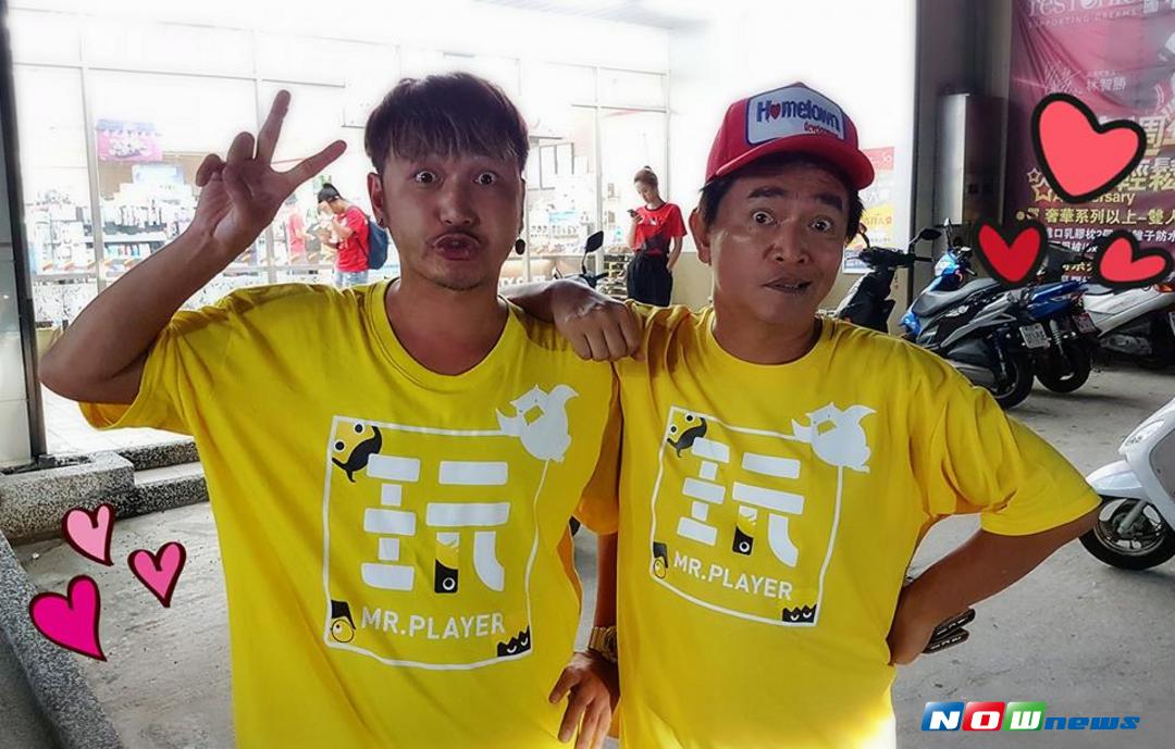 ▲KID、吳宗憲勇奪「益智節目主持人獎」。（資料照，2017.09.30）