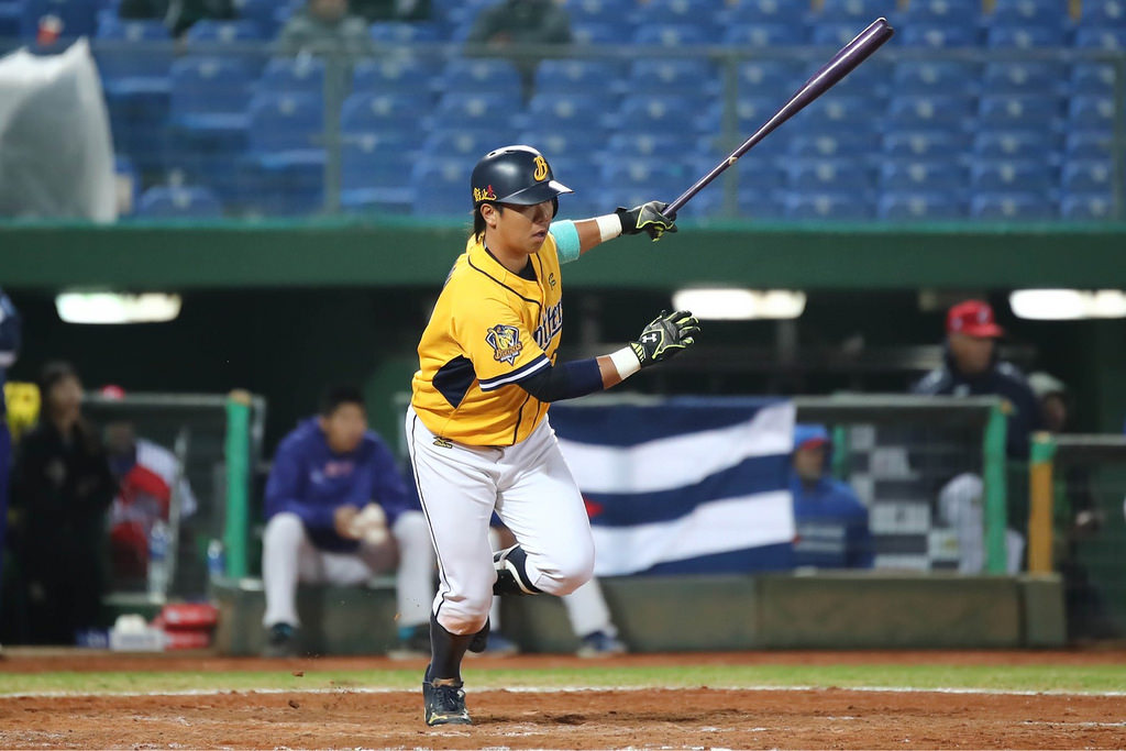 ▲中信兄弟詹子賢。（圖／中信兄弟提供）