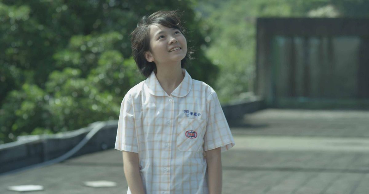 ▲林羽葶勇奪「迷你劇集╱電視電影新進演員獎」。(劇照，2017.09.30)