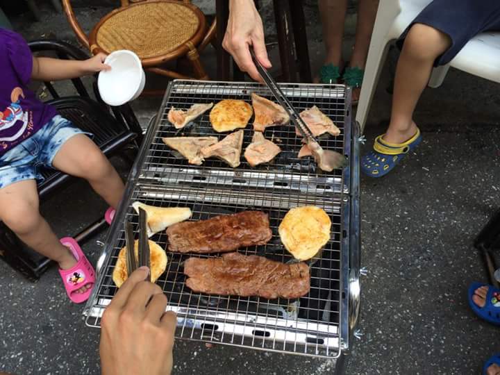▲中秋節將近，家家戶戶賞月兼烤肉已成習慣，產險業者提醒，居家生活應留意用火安全，尤其三大類族群更應檢視住宅火災保險保額是否足夠？來加強居家安全保障。（圖／和泰產險提供）