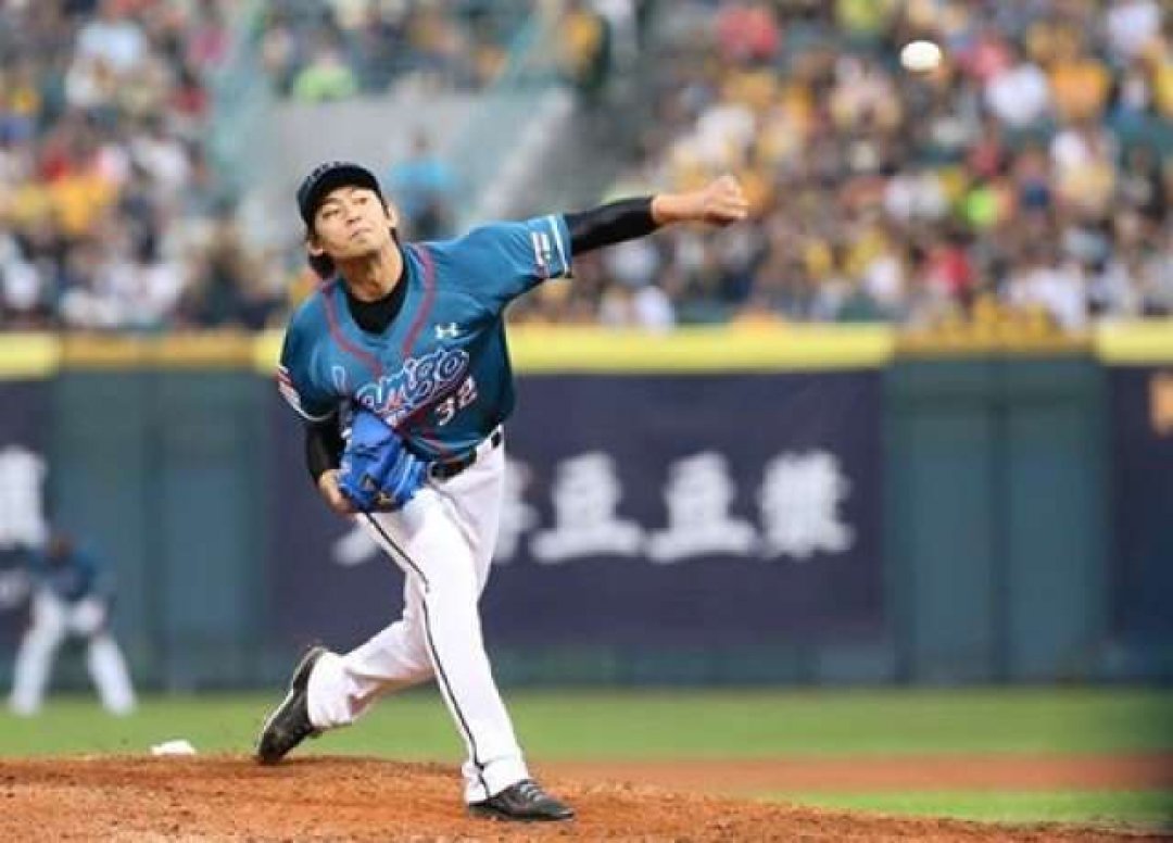 ▲王溢正。（圖／桃猿提供）