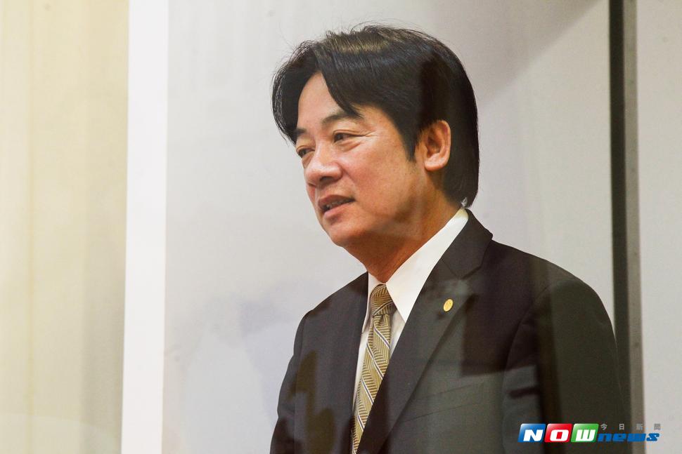 台積電不去美國，選在台南南科園區投資3奈米先進製程新廠。行政院長賴清德29日表示，這是對行政院非常正面的加油力量，未來台積電所關心的水、電、土地，行政院一定完全解決，不用擔心。（圖／NOWnews資料照）