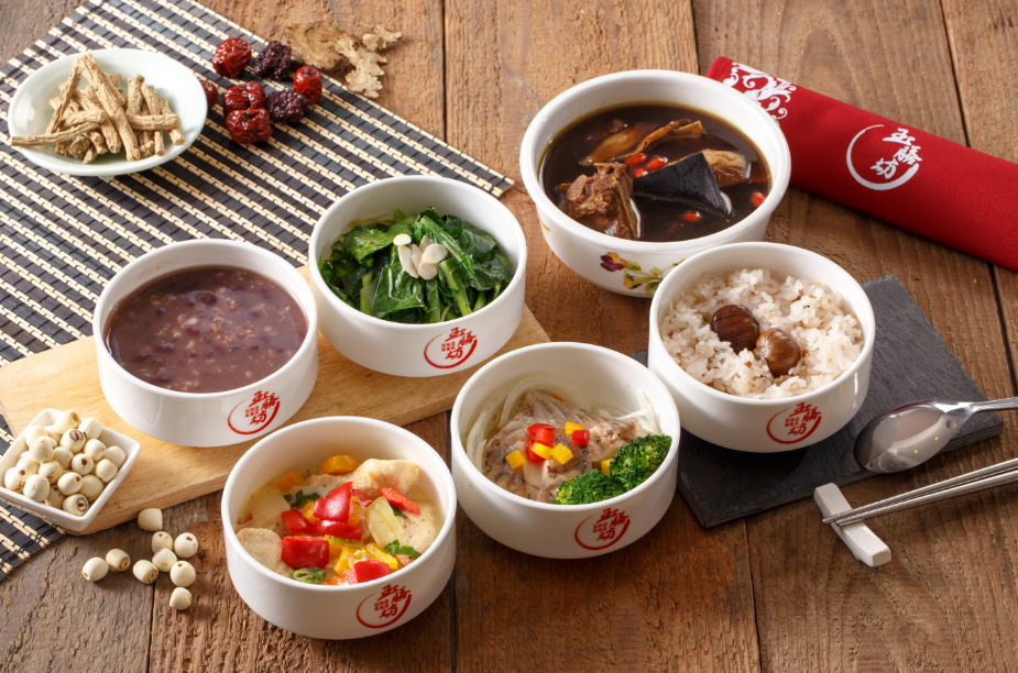 ▲寶寶要養得好，媽媽先要吃得好。媽咪月子餐除了營養價值必備，色香味也要兼顧。（圖／膳安國際提供）