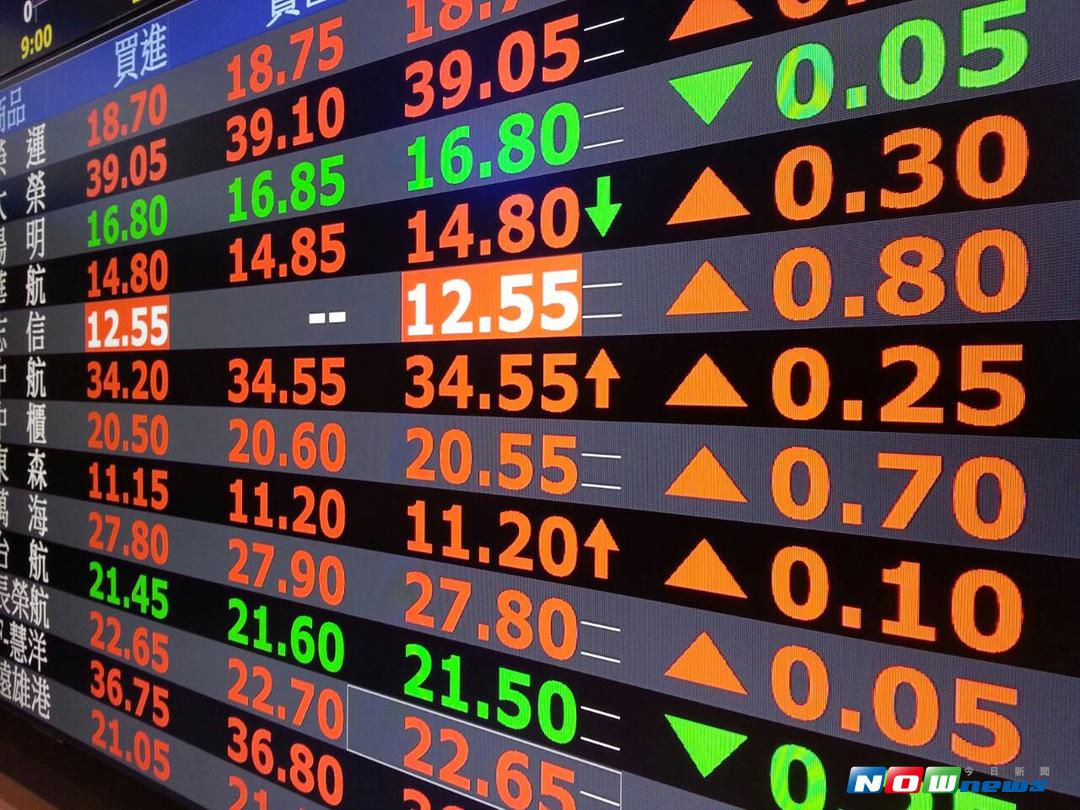 ▲台股 9 月 29 日收盤上漲 33.49 點，收在 10329.94 點，漲幅 0.33%，成交金額縮減至新台幣 992.50 億元。（圖／NOWnews 資料照片）