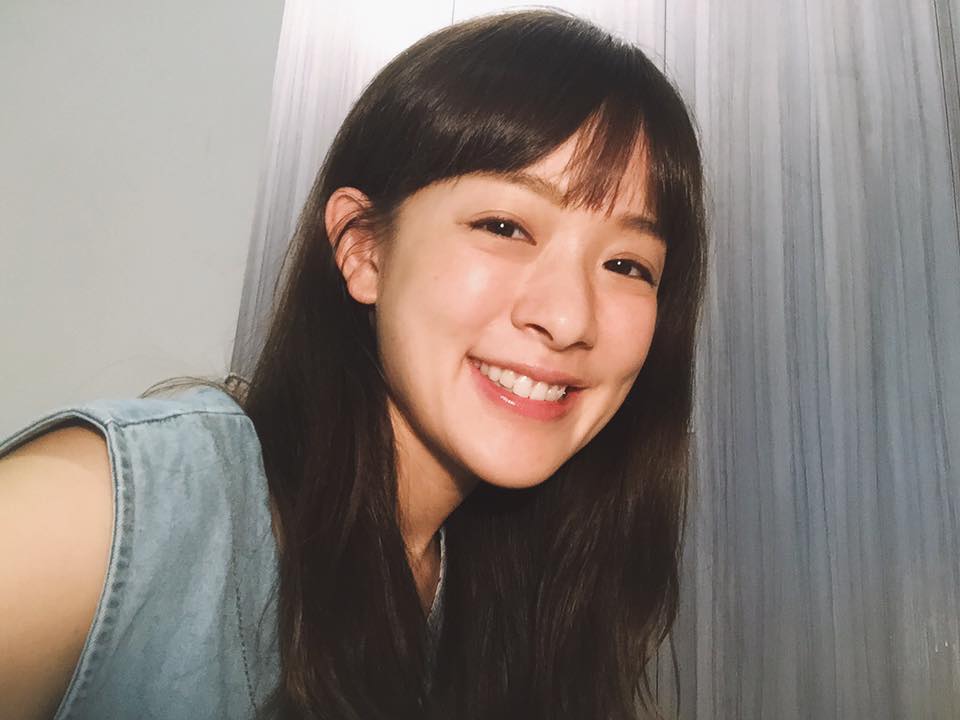 ▲林彥君度過32歲生日。（圖／翻攝自臉書，2017.09.28）