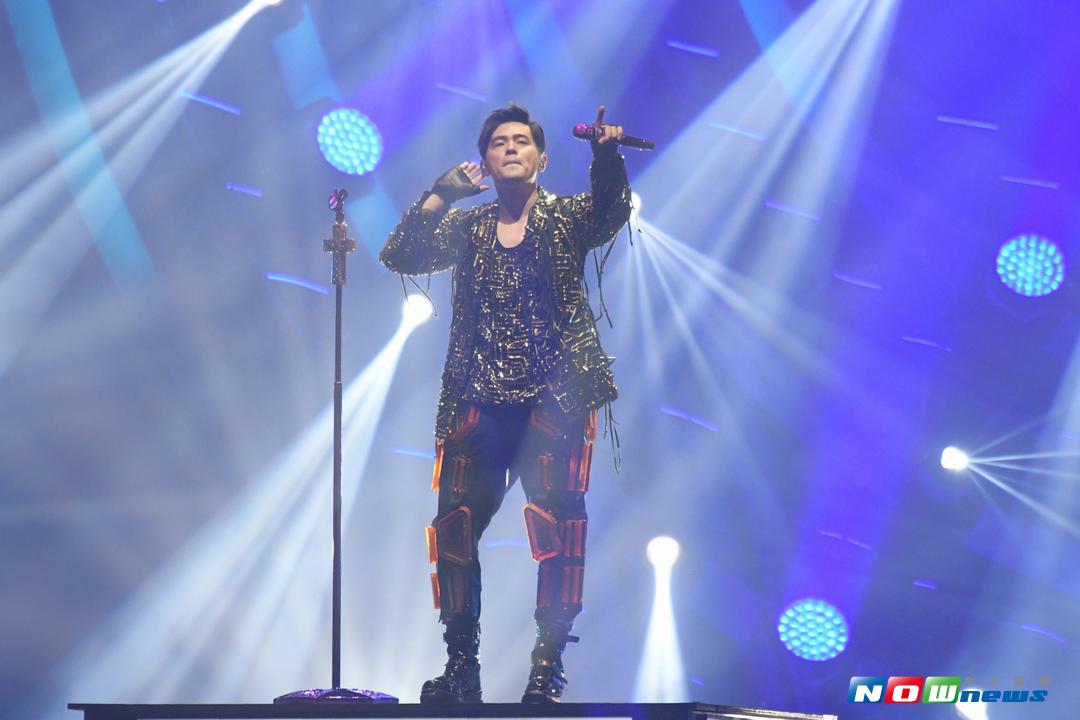 ▲周杰倫地表最強世界巡迴演唱會。（圖／記者葉政勳攝 , 2017.09.28）