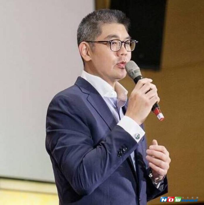 李新身故　連勝文感性回憶老戰友
