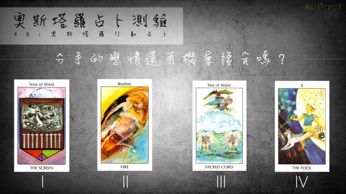 ▲分手的戀情還有機會復合嗎？（圖／奧斯塔羅）