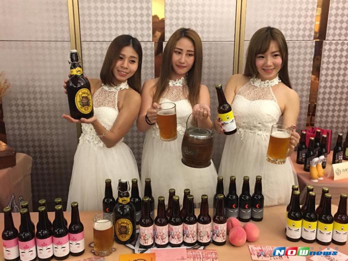 「新北啤酒節」世界最美夕陽下　暢飲、摸彩、逛集會
