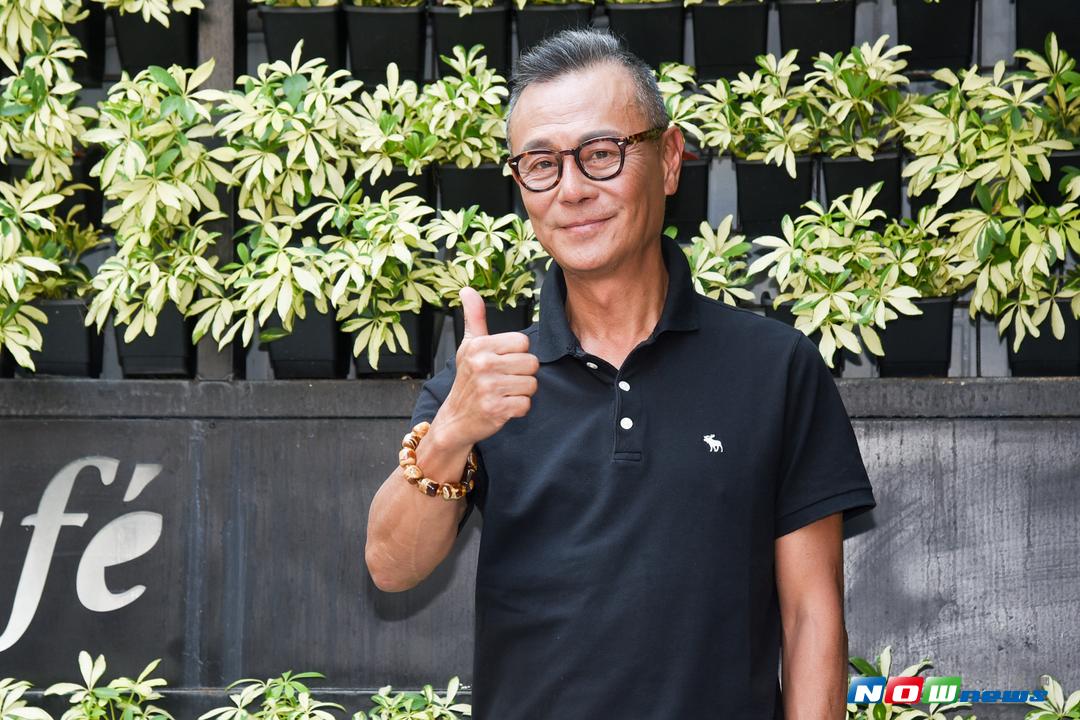 ▲劉德凱以『這些年那些事』入圍本屆金鐘視帝。（圖／記者陳明安攝，2017.09.27）